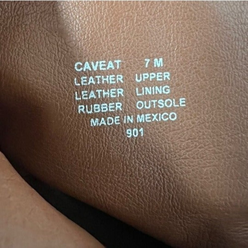 Steve Madden Leather Boots - Picture 6 of 7